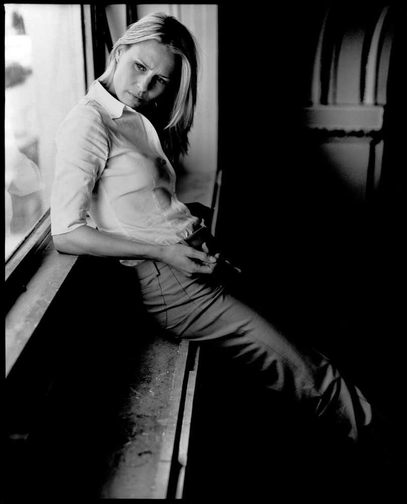 Kevin Westenberg, ‘Robin Wright’, 2001, Photography, Archival Pigment, null, Numbered