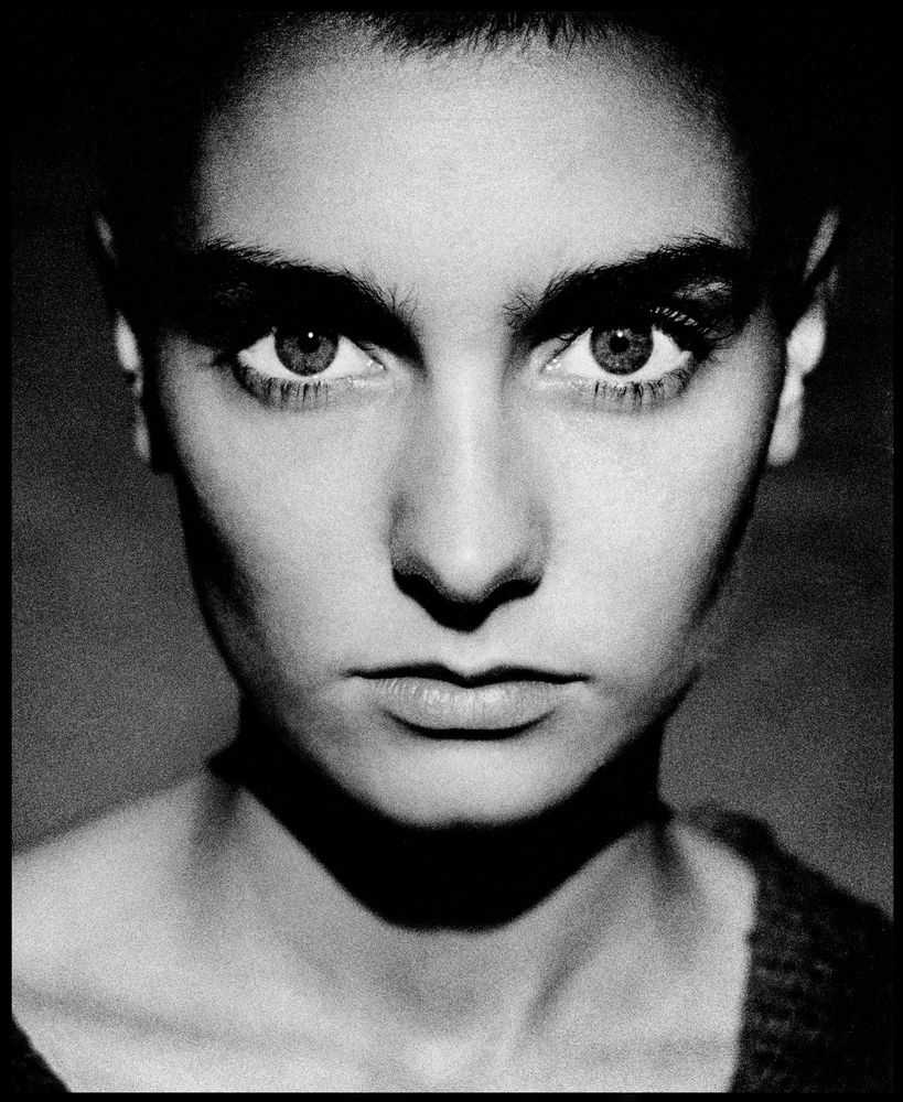 Kevin Westenberg, ‘Sinead O’Connor’, 1994, Photography, Archival Pigment, null, Numbered