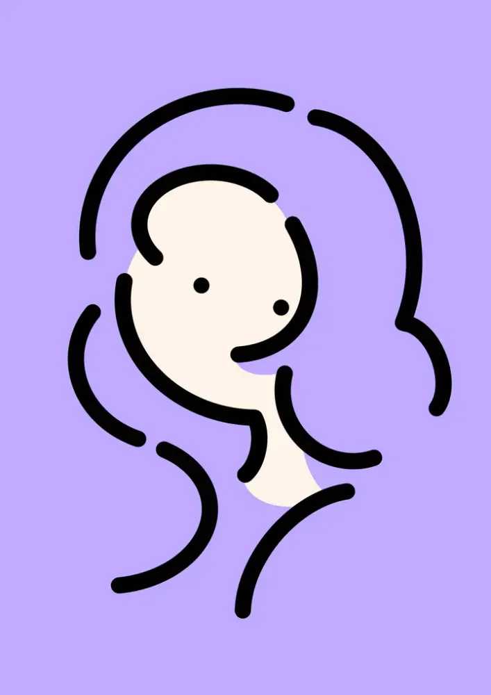 Kiminoe, ‘Purple’, 2021, Print, Screenprint, Waluso Gallery, Numbered