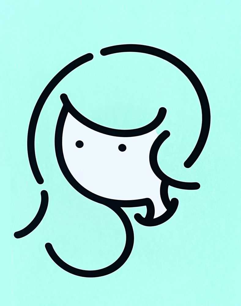 Kiminoe, ‘Turquoise’, 2021, Print, Screenprint, Waluso Gallery, Numbered