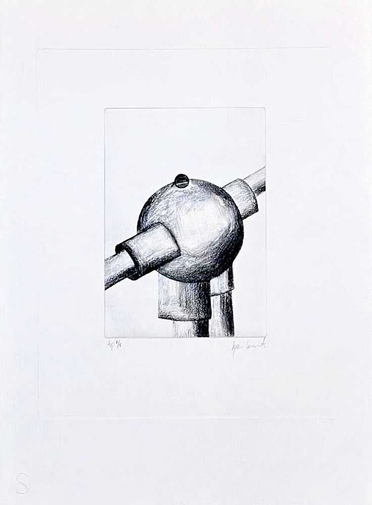KPE Innocent, ‘Perspective II’, 2023, Print, Photogravure with Intaglio Etching Inks and Etching Press on Somerset Satin 300gsm , Stowe Gallery, Numbered