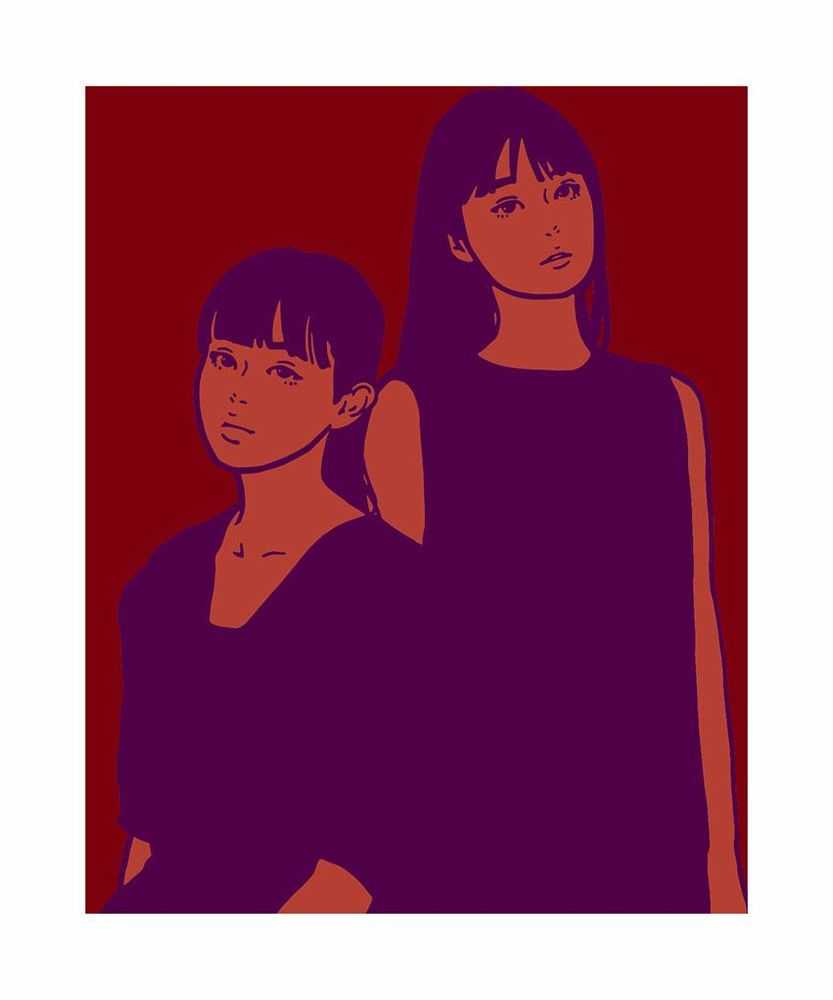 Kyne, ‘Untitled E’, 14-12-2020, Print, Silkscreen, Toari o Zigaro, Numbered, Dated