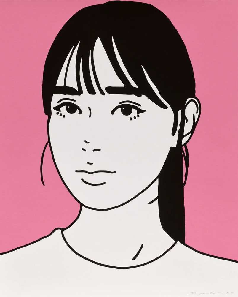 Kyne | Untitled (Pink) | Buy & Sell | FairArt