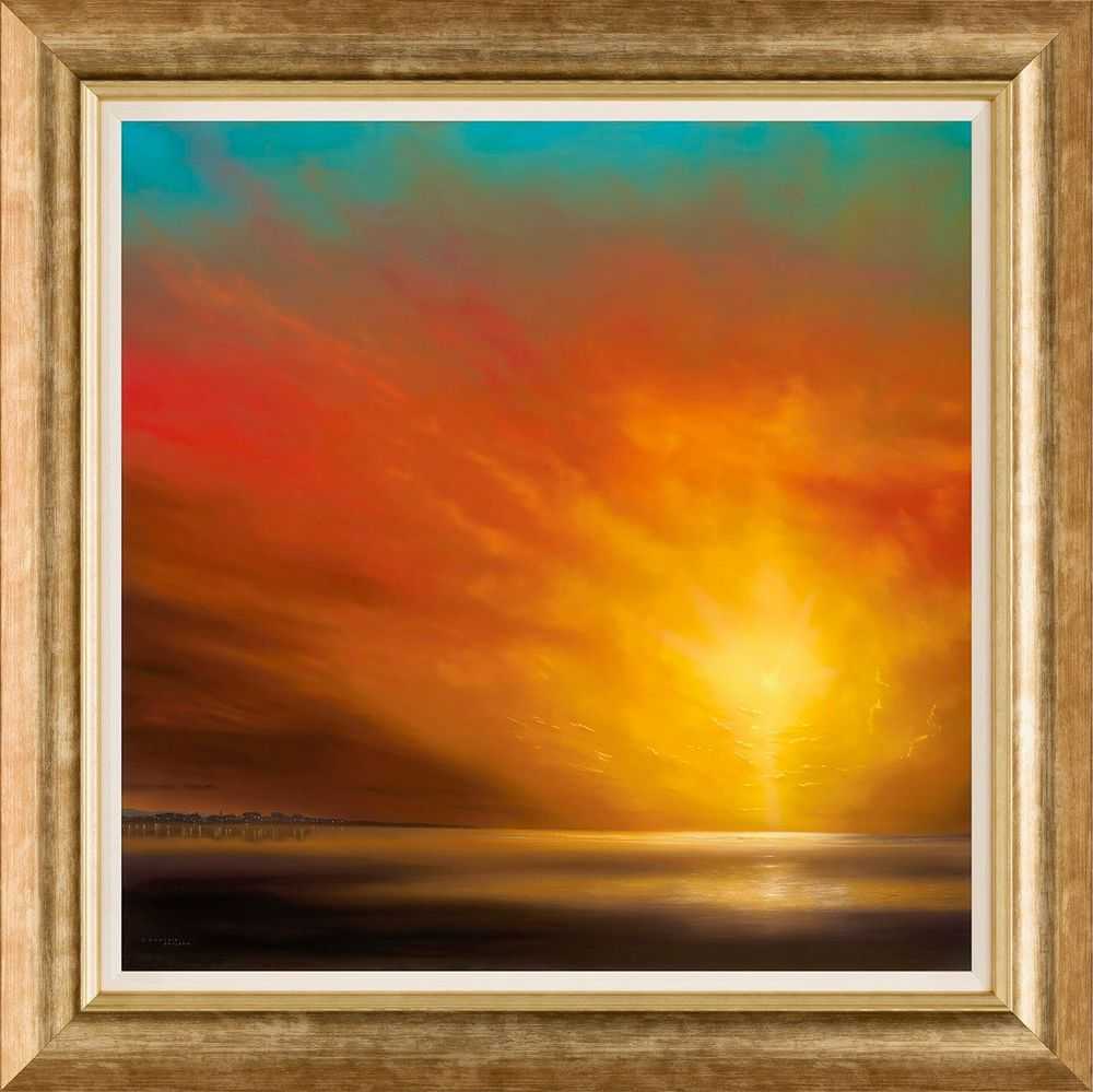 Lawrence Coulson, ‘Celebration’, 2019, Print, Fine Art Print, Castle Fine Art, Numbered, Framed
