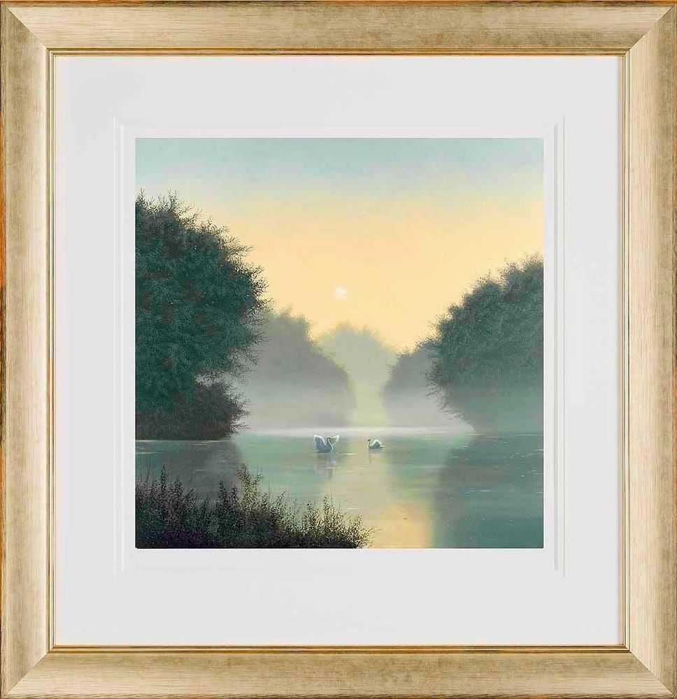 Lawrence Coulson, ‘Duet’, 2014, Print, Giclee on paper, Castle Fine Art, Numbered, Framed