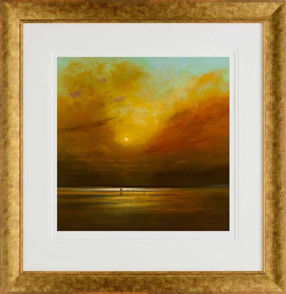 Lawrence Coulson, ‘Everlasting’, 2016, Print, Giclee on paper, Castle Fine Art, Numbered, Framed
