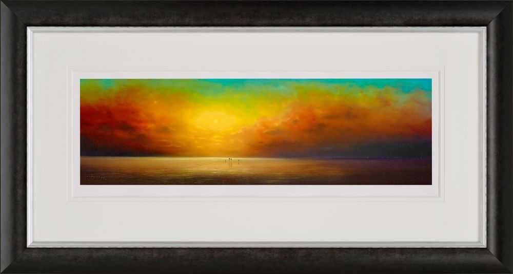 Lawrence Coulson, ‘Hopes And Dreams’, 2017, Print, Giclee on paper, Castle Fine Art, Numbered