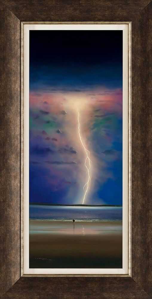 Lawrence Coulson, ‘Love Struck’, 2015, Print, Canvas on board, Castle Fine Art, Numbered