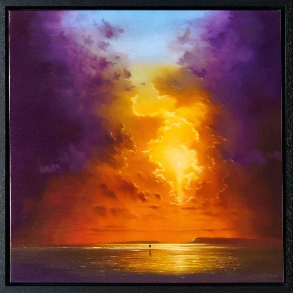 Lawrence Coulson, ‘No Better Place’, 2022, Print, Fine Art Print, Castle Fine Art, Numbered, Framed
