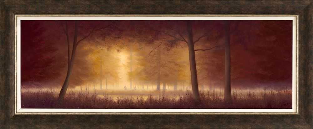 Lawrence Coulson, ‘The Treasure Of Life’, 2015, Print, Giclee on board, Castle Fine Art, Numbered, Framed