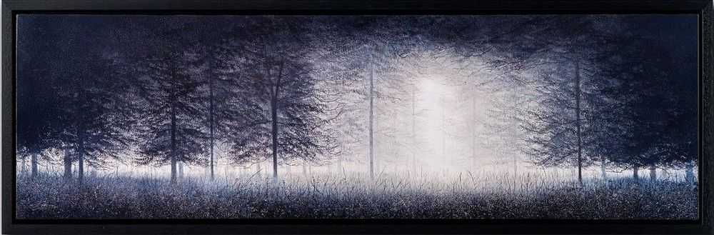 Lawrence Coulson, ‘The Trees Of Time’, 2023, Print, Fine Art Print, Castle Fine Art, Numbered, Framed