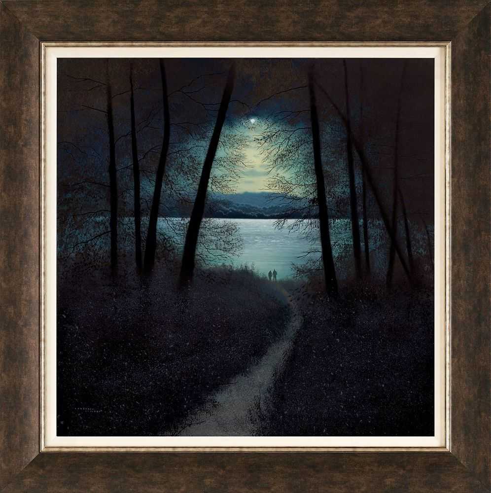 Lawrence Coulson, ‘We Can Dream’, 2015, Print, Giclee on board, Castle Fine Art, Numbered