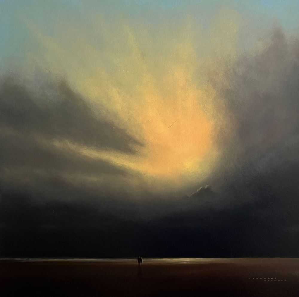 Lawrence Coulson, ‘Where We Begin’, 2008, Print, Giclee, null, Numbered