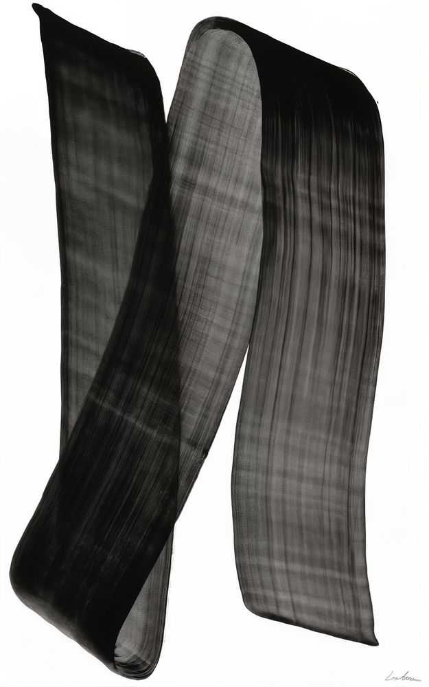 Lee Bae, ‘Brushstroke 154’, 2021, Print, Silkscreen, null, Numbered
