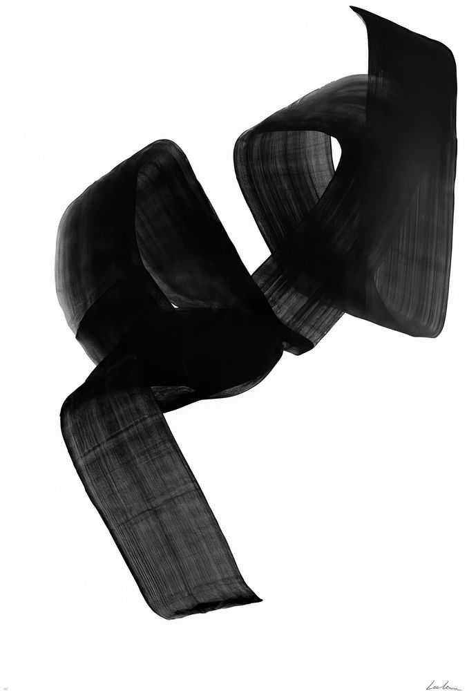 Lee Bae, ‘Brushstroke 171’, 2021, Print, Silkscreen, null, Numbered