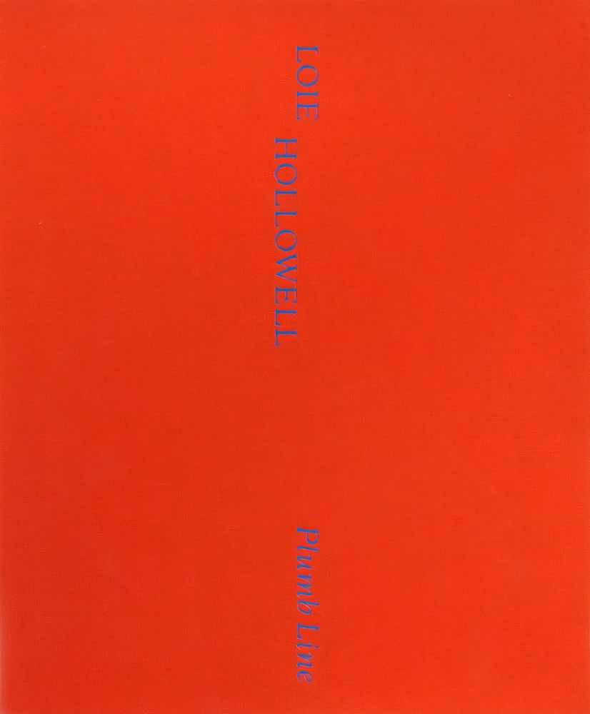 Loie Hollowell, ‘Plumb Line’, 02-06-2020, Book, Hardcover, TeamLab, 