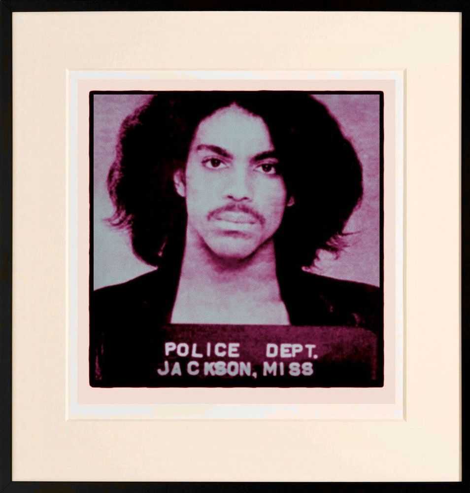 Louis Sidoli, ‘Prince’, 2012, Print, Giclee on paper, Castle Fine Art, Numbered, Framed
