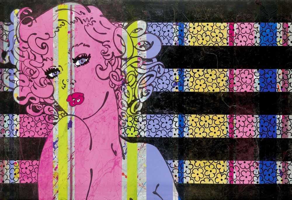 Louise Dear, ‘Boops II’, 2015, Print, Fine art print, Castle Fine Art, Numbered, Framed