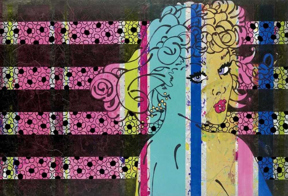 Louise Dear, ‘Boops I’, 2015, Print, Fine art print, Castle Fine Art, Numbered, Framed