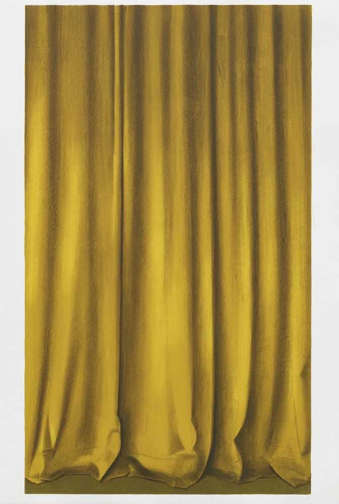 Louise Giovanelli, ‘Prairie’, 2024, Print, Original lithograph printed on 300 g. Velin d’Arches paper, White Cube x Edition Copenhagen, Numbered