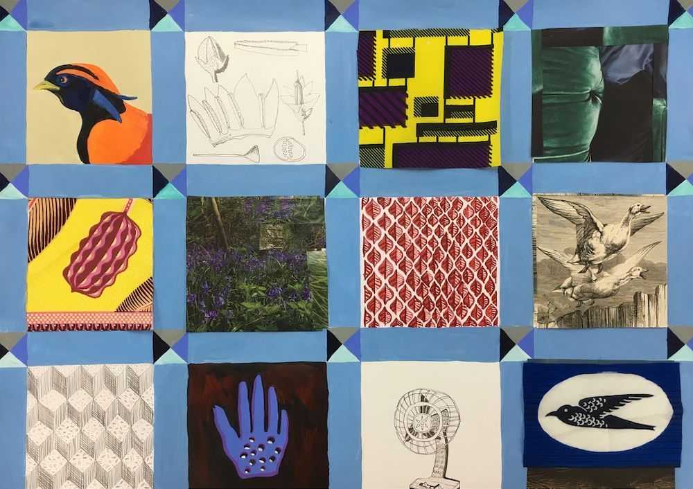 Lubaina Himid, ‘The Blanket of Reasonable Luxury’, 2020, Print, Pigment print, Art Fund, Numbered