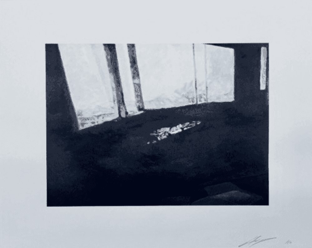 Luc Tuymans, ‘Fenetre’, 2012, Print, Lithograph, null, Numbered