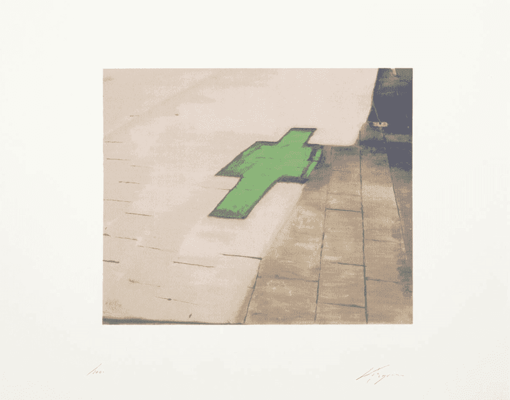 Luc Tuymans, ‘Pharmacy’, 2004, Print, Screenprint on paper, null, Numbered