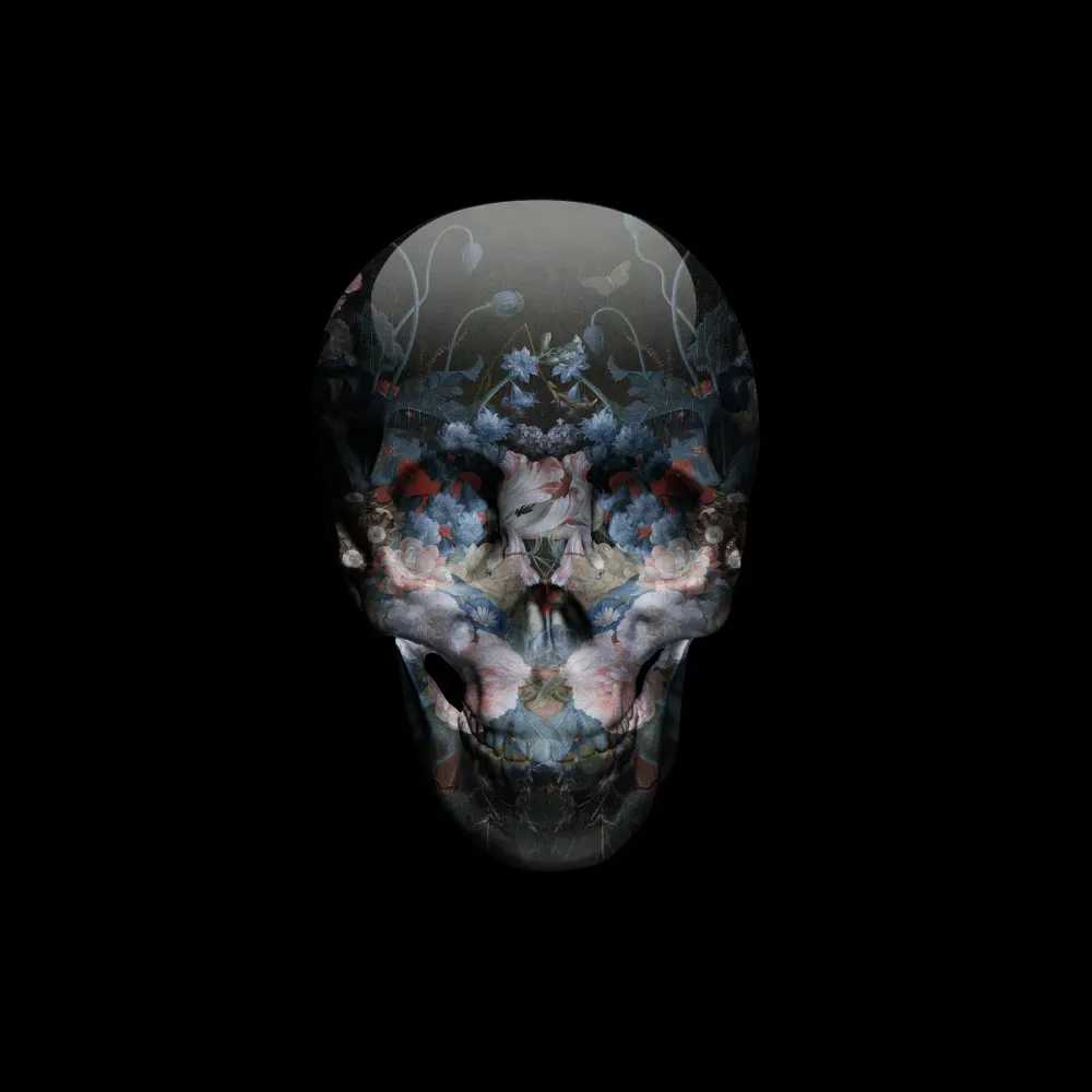 Magnus Gjoen, ‘I Thought We'd Only Meet In Death’, 28-02-2018, Print, Pigment print, Self-released, Numbered