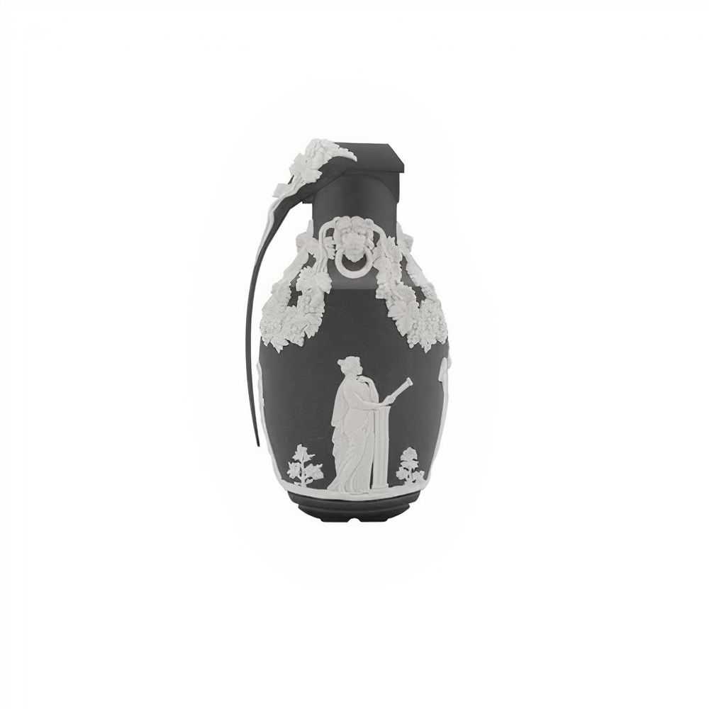 Magnus Gjoen, ‘Jasperwear Grenade (Black)’, 17-11-2014, Print, Pigment print, Self-released, Numbered