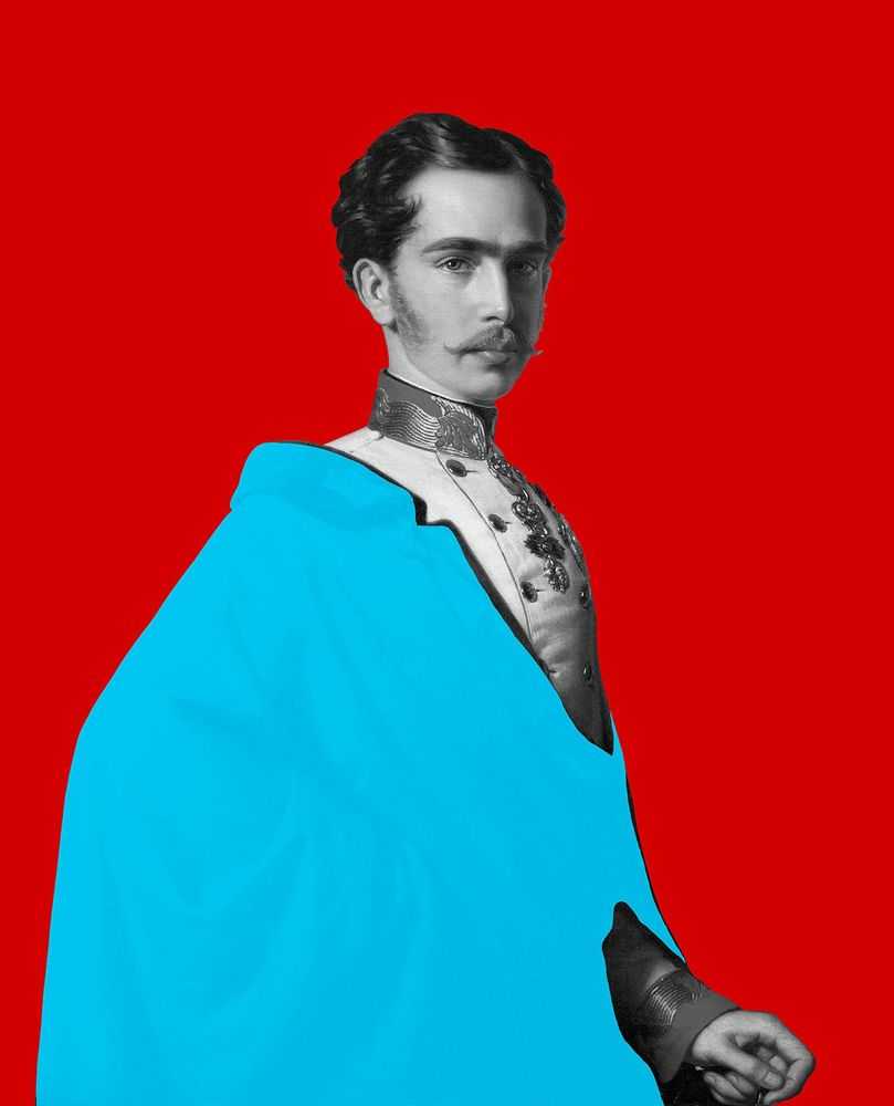 Magnus Gjoen, ‘Little Gentleman Of Nothing’, 2015, Print, Pigment on 308gsm cotton rag, Self-released, Numbered
