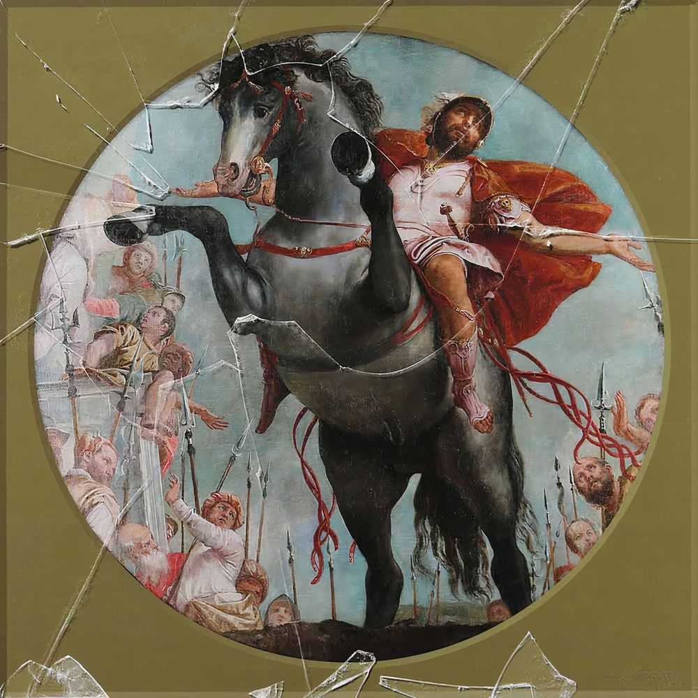 Magnus Gjoen, ‘Live Free Or Die’, 19-08-2021, Print, Archival pigment inks on 310gsm German etching paper, Art Republic, Numbered