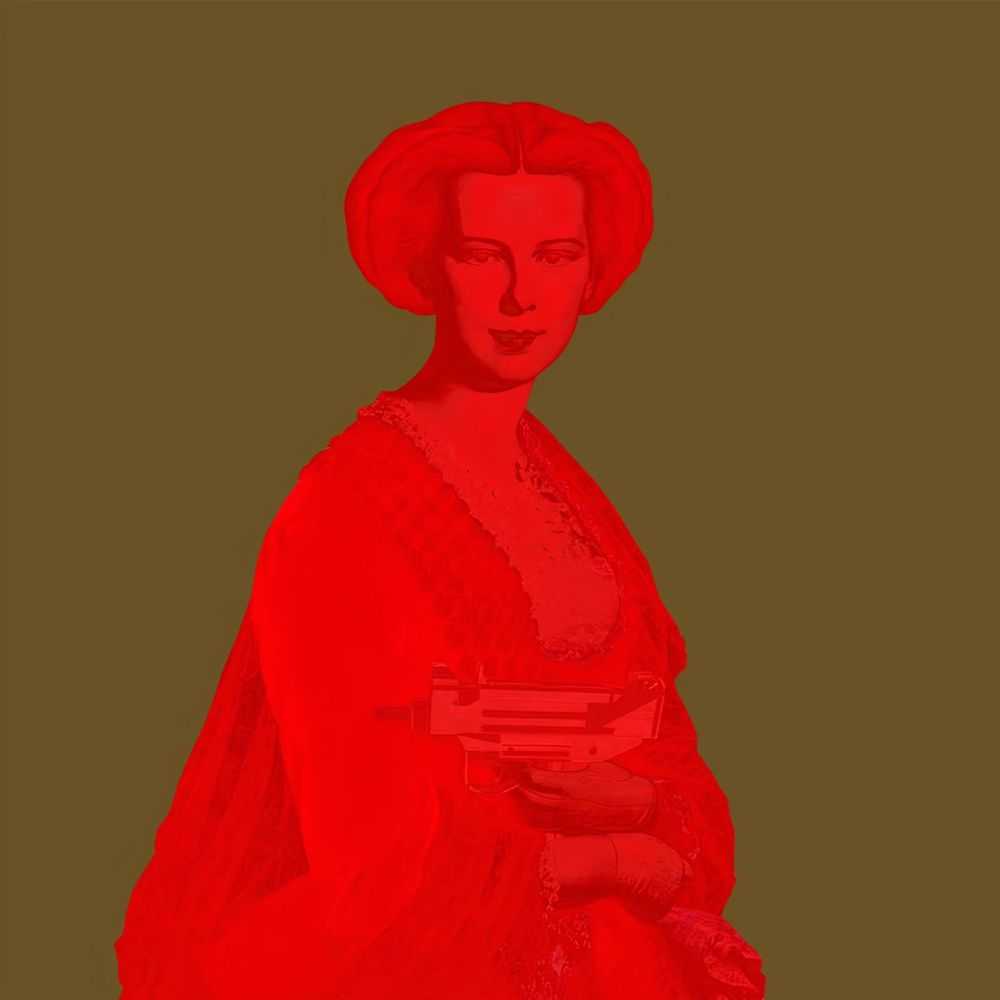 Magnus Gjoen, ‘The Ambassador's Wife’, 28-08-2014, Print, Pigment print, Self-released, Numbered