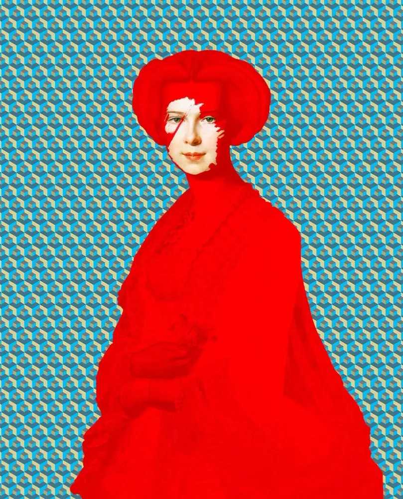 Magnus Gjoen, ‘The Girl Who Wouldn't Be Pop’, 27-01-2015, Print, Pigment print on 310gsm photorag, Self-released, Numbered