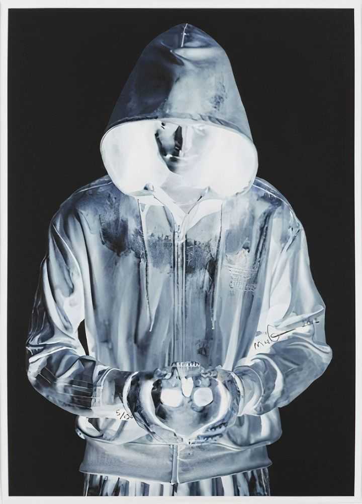 Marc Quinn, ‘A Moment Of Clarity’, 03-10-2012, Print, Digital print on Somerset 300gsm, White Cube, Numbered