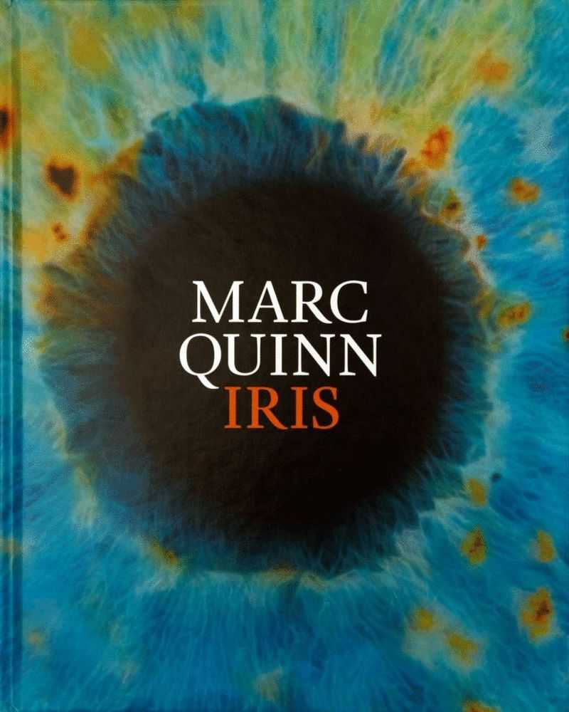 Marc Quinn, ‘Iris (Book)’, 2009, Book, Hardback, Space, 