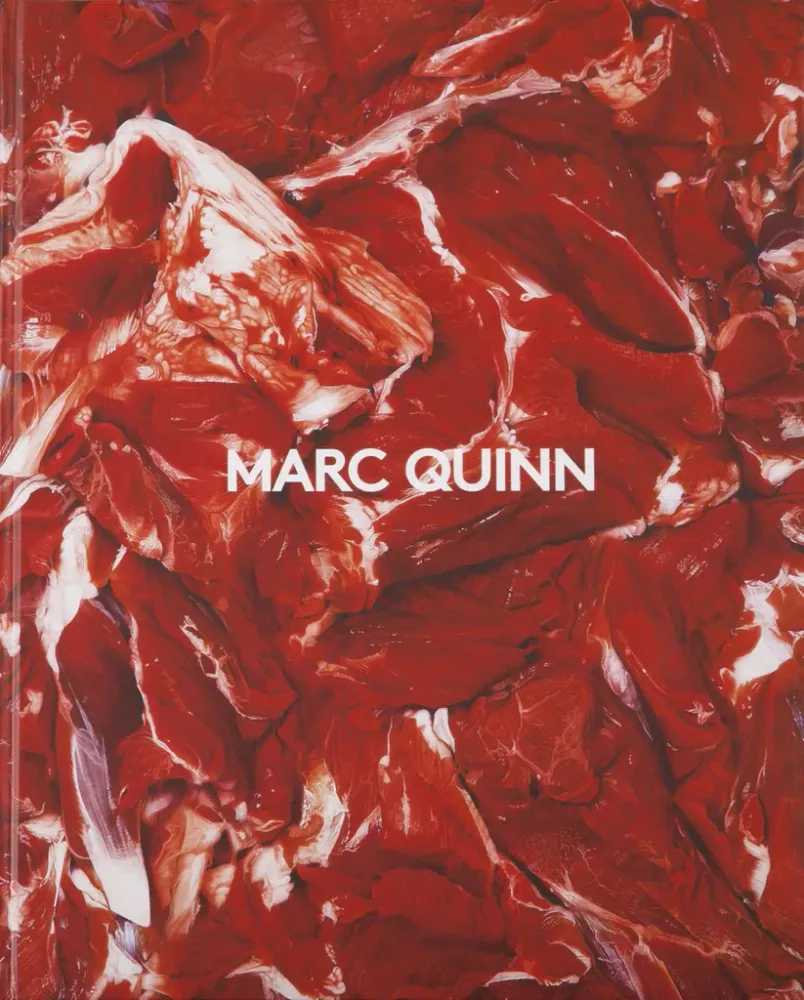 Marc Quinn, ‘Marc Quinn: Fondazione Giorgio Cini, Venice’, 2013, Book, Hardback, Fondazione Giorgio Cini, 