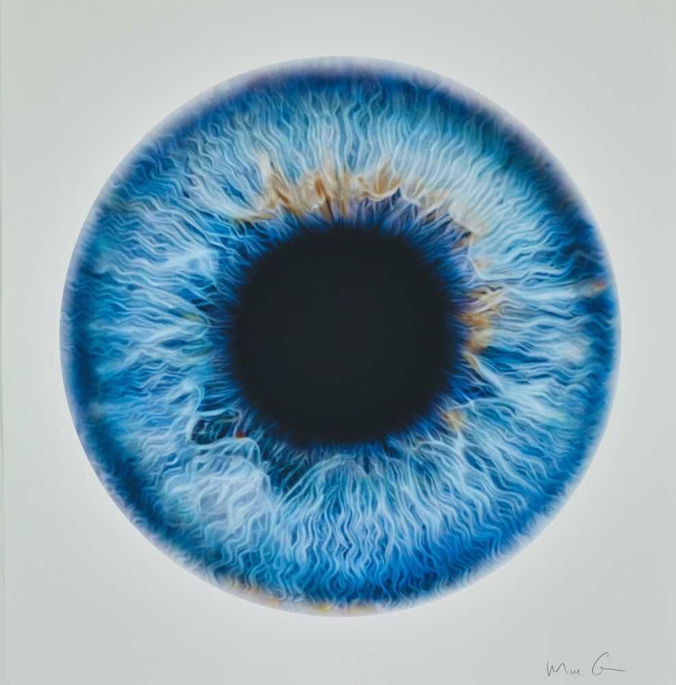 Marc Quinn, ‘Mesosphere’, 12-04-2017, Print, Digital print with silkscreen glaze, Manifold Editions, Numbered