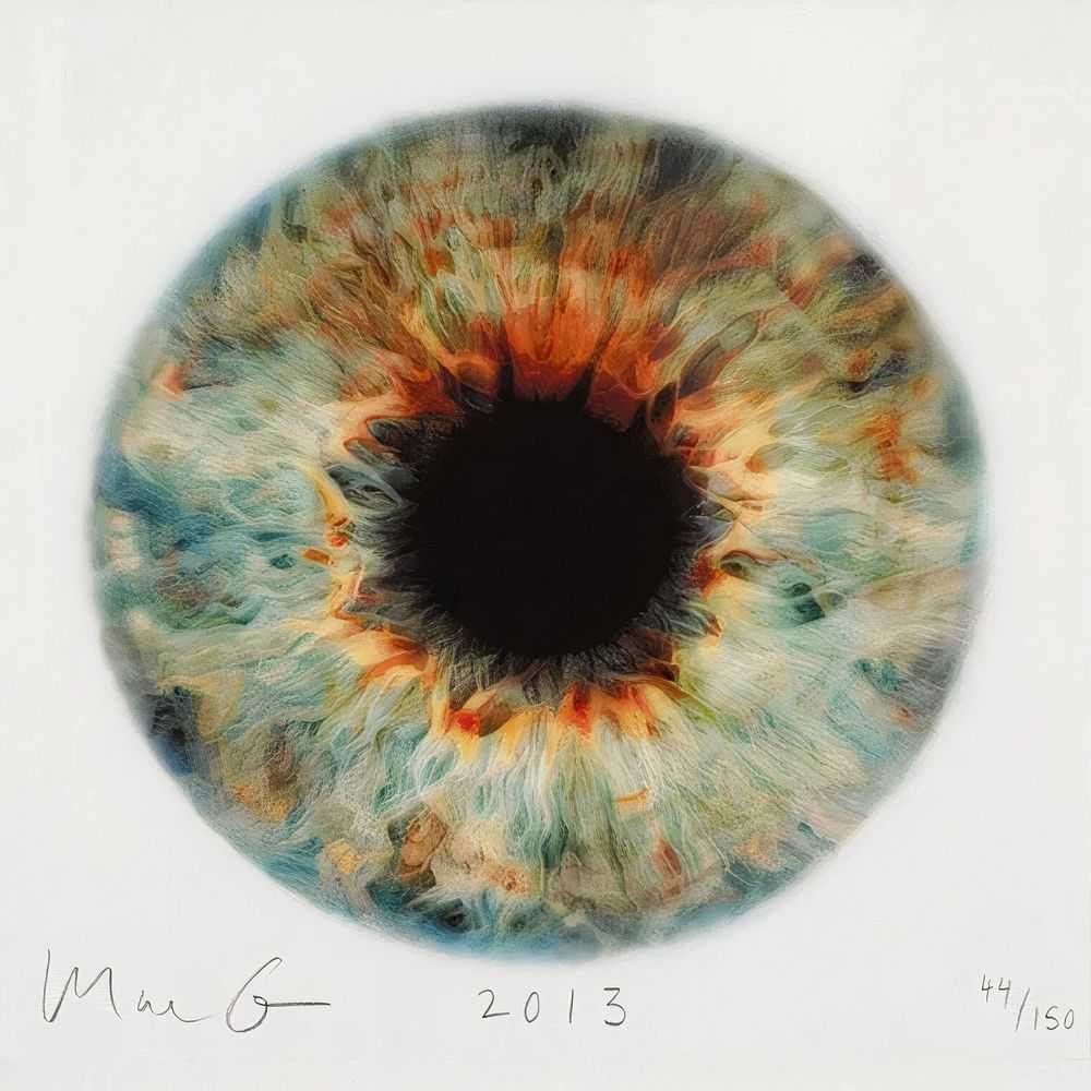 Marc Quinn, ‘We Share Our Chemistry With The Stars’, 2013, Print, Pigment print on 300gsm Somerset Photo paper, Self-released, Numbered