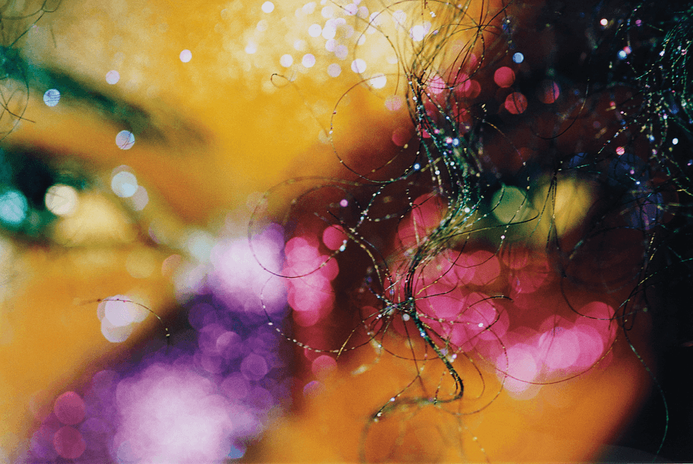 Marilyn Minter, ‘Mardi Gras’, 2007, Print, Chromogenic print, flush-mounted, null, Numbered