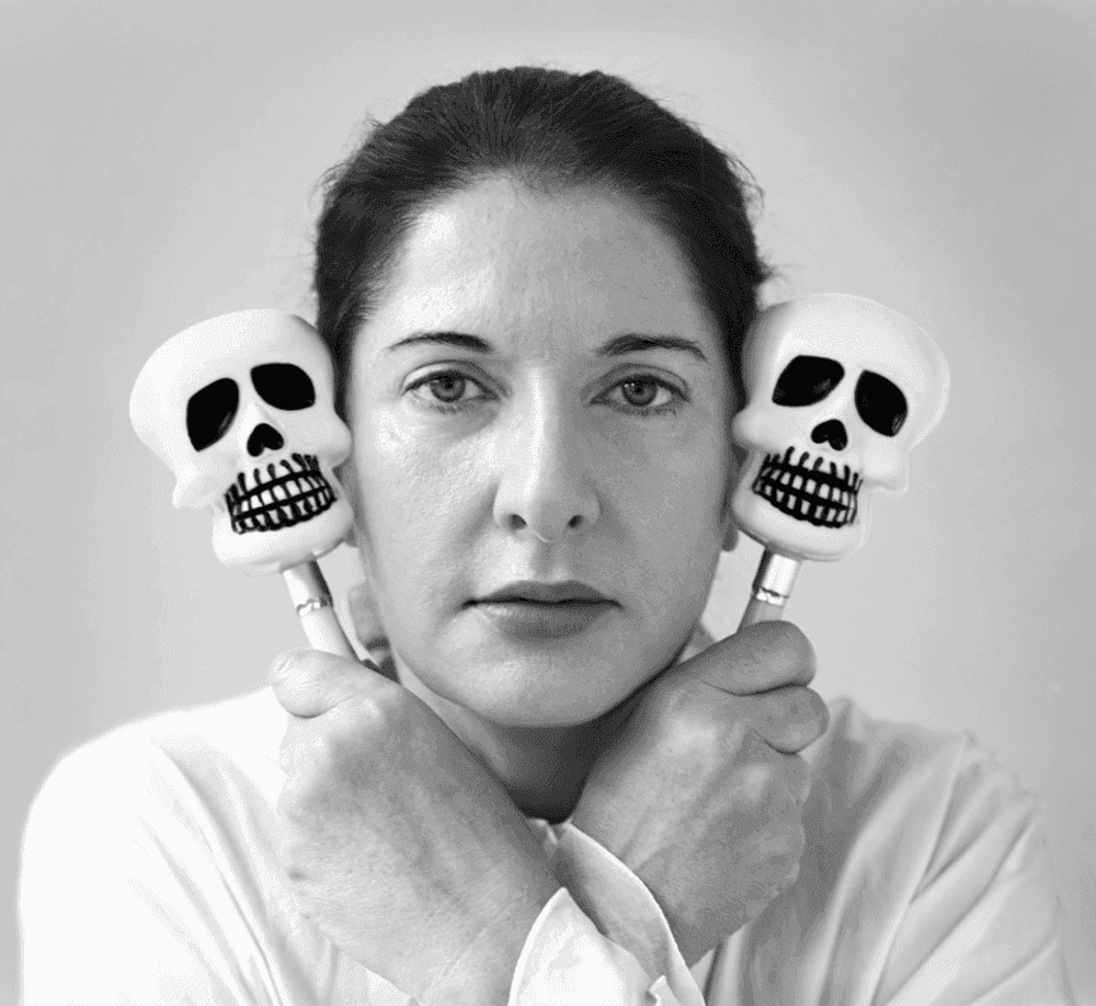 Marina Abramovic, ‘Self Portrait with Maracas, New York’, 2006, Photography, Gelatin silver print, null, 