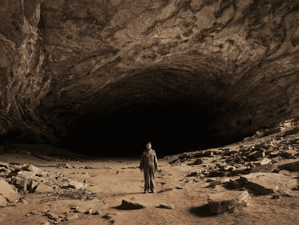 Marina Abramovic, ‘The Cave’, 2015, Photography, Fine art pigment print, null, 