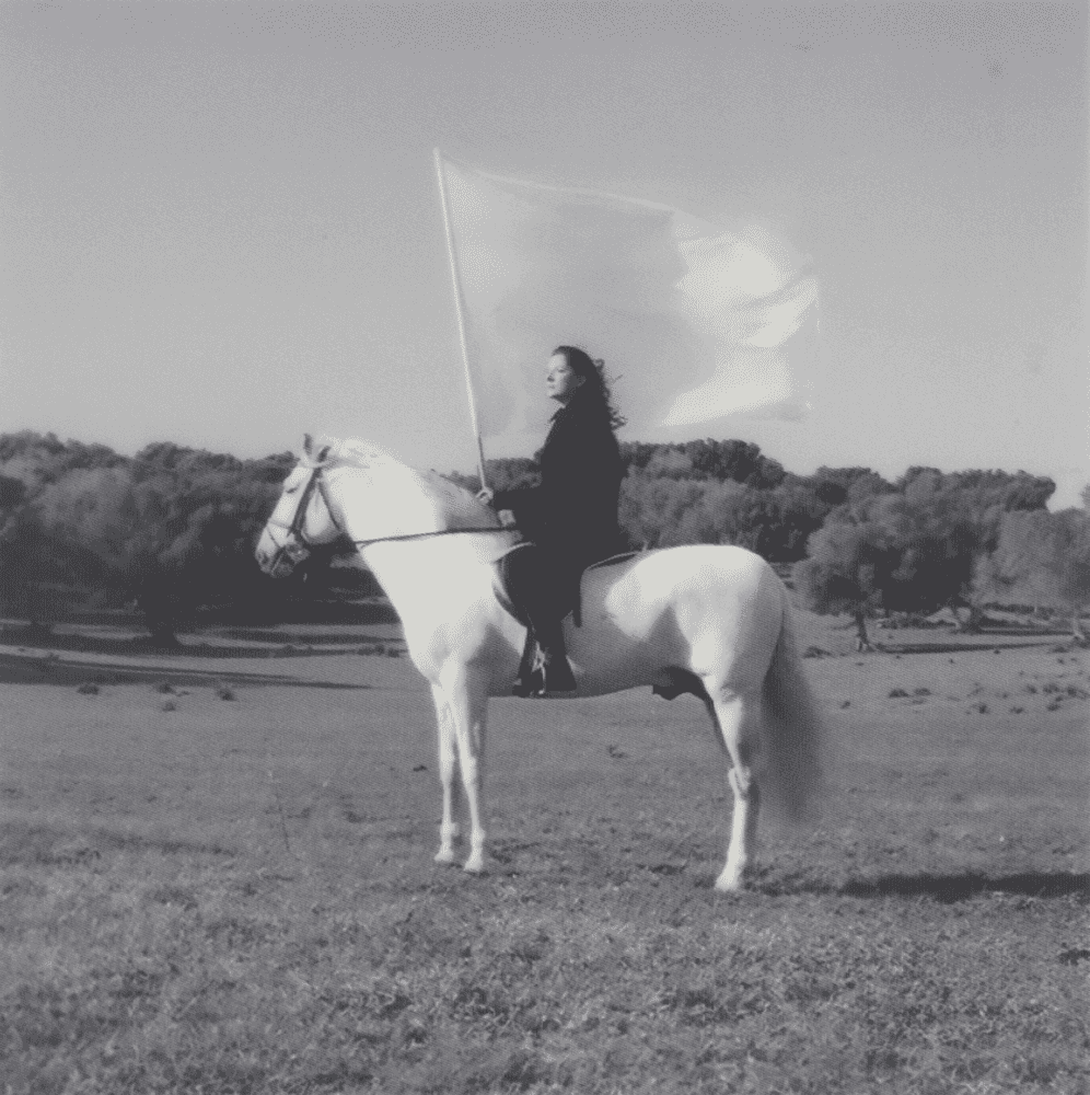 Marina Abramovic, ‘The Hero’, 2022, Print, Lenticular print, Circa Art, 