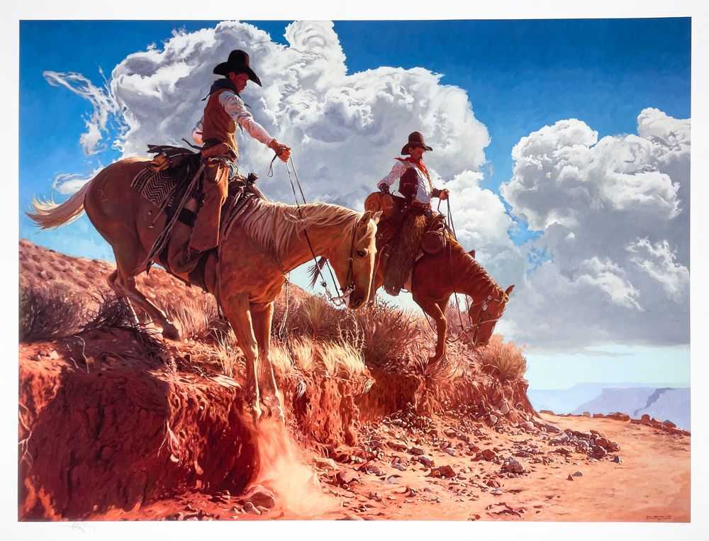 Mark Maggiori, ‘Always on the Run’, 2023, Print, Archival pigment print, Self Released, Numbered