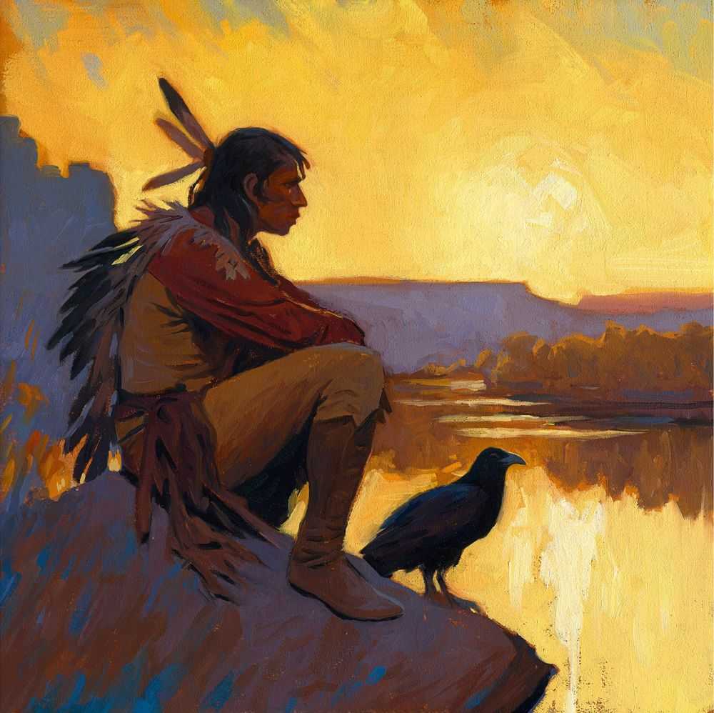 Mark Maggiori, ‘Crow's Fire’, 2023, Print, Print on paper, null, 