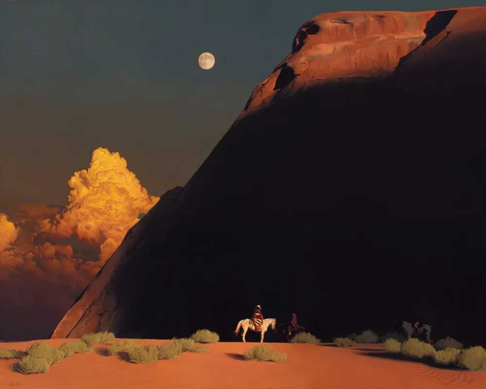 Mark Maggiori, ‘Little Sheep (Dibé Yázhi)’, 2023, Print, Print on paper, null, 