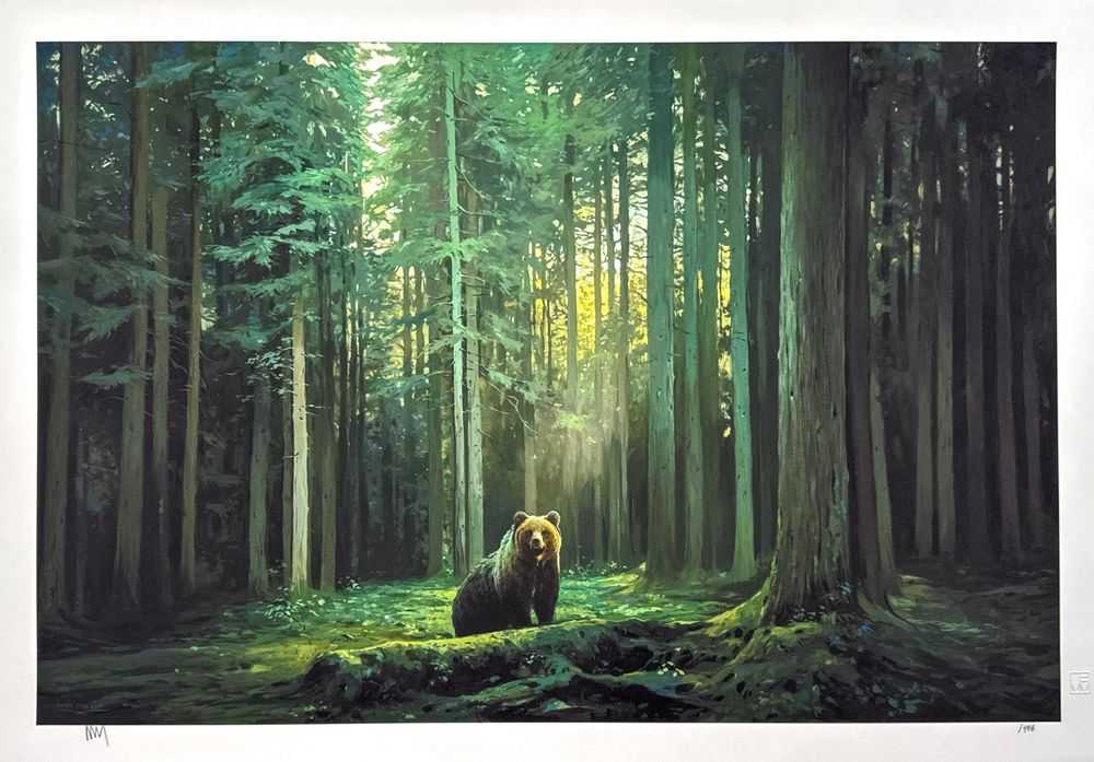 Mark Maggiori, ‘Matho’, 2026, Print, 300gsm cotton rag fine art matte paper, null, Numbered