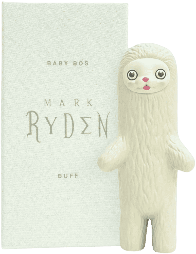 Mark Ryden, ‘Baby Bos (Buff)’, 24-06-2022, Sculpture, Vinyl, Artoyz, Numbered