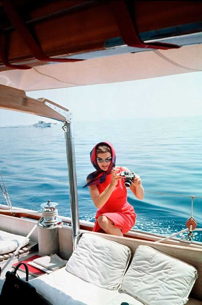 Mark Shaw, ‘Kennedy, Jackie Mark's Camera, 1962’, 1962, Print, Pigment print on Hahnemϋhle photo rag paper, null, 