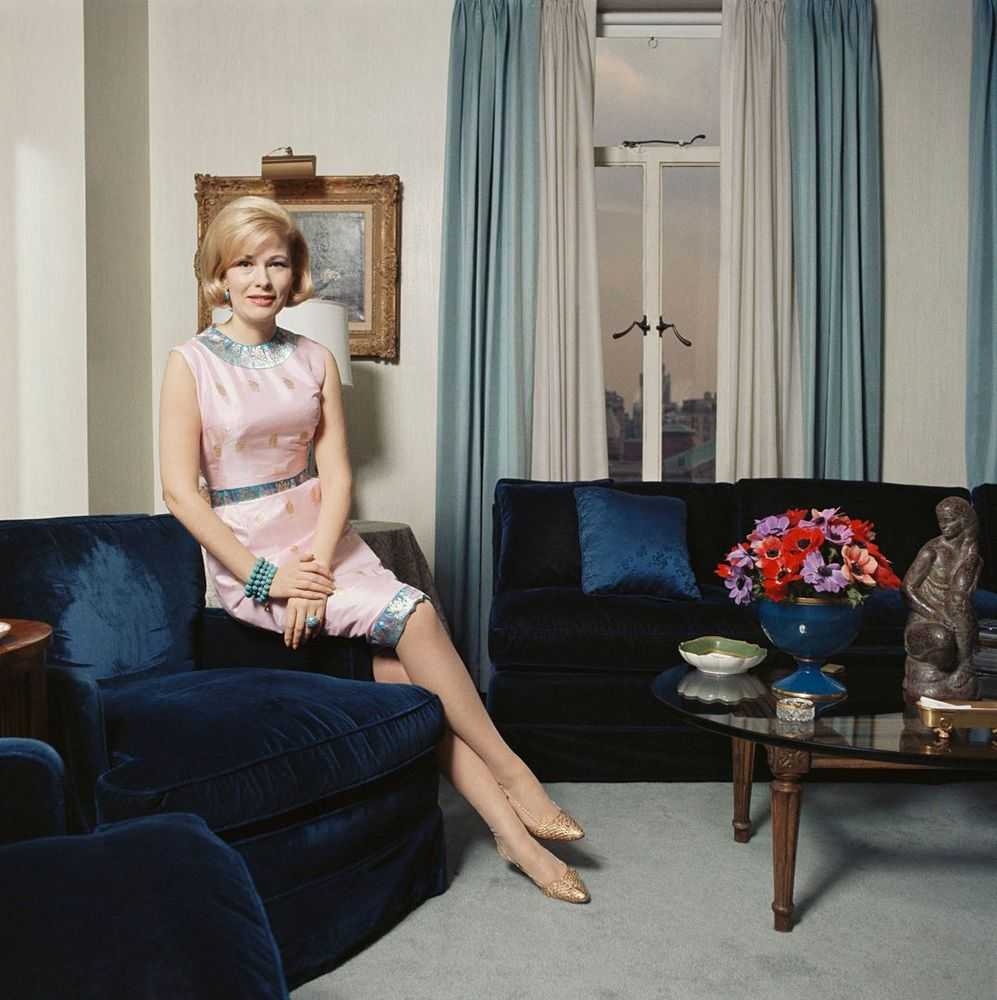 Mark Shaw, ‘Tiger Morse, Actress Nancy Olsen, New York’, 1962, Print, Pigment print on Hahnemϋhle photo rag paper, null, 