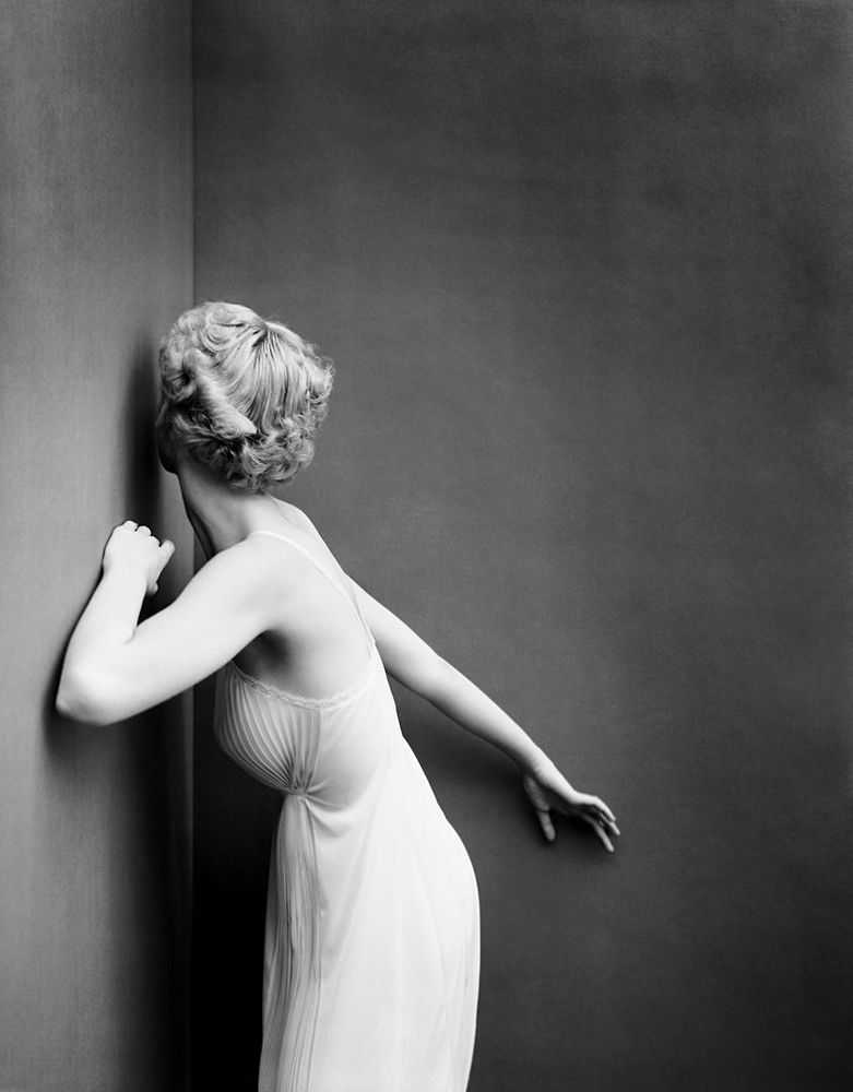 Mark Shaw, ‘Vanity Fair Close Up in Corner, Circa 1955’, 1955, Print, Pigment print on Hahnemϋhle photo rag paper, null, 